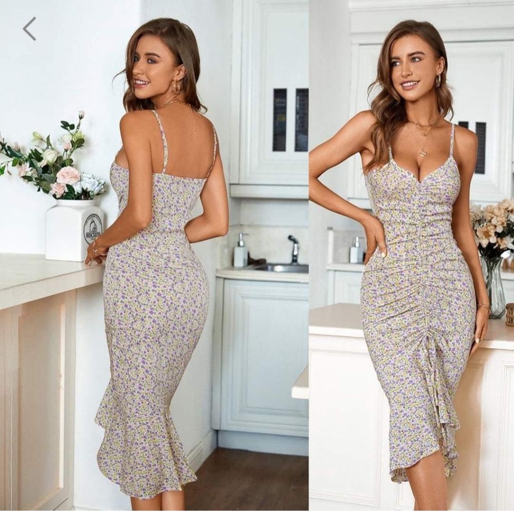 Cupshe dress